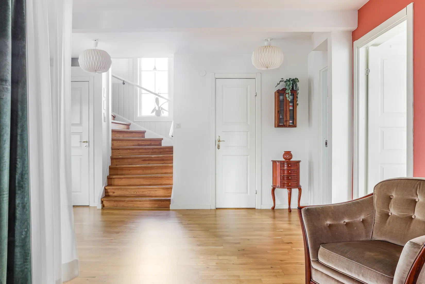 Villa, Örngatan 21, Vännäs