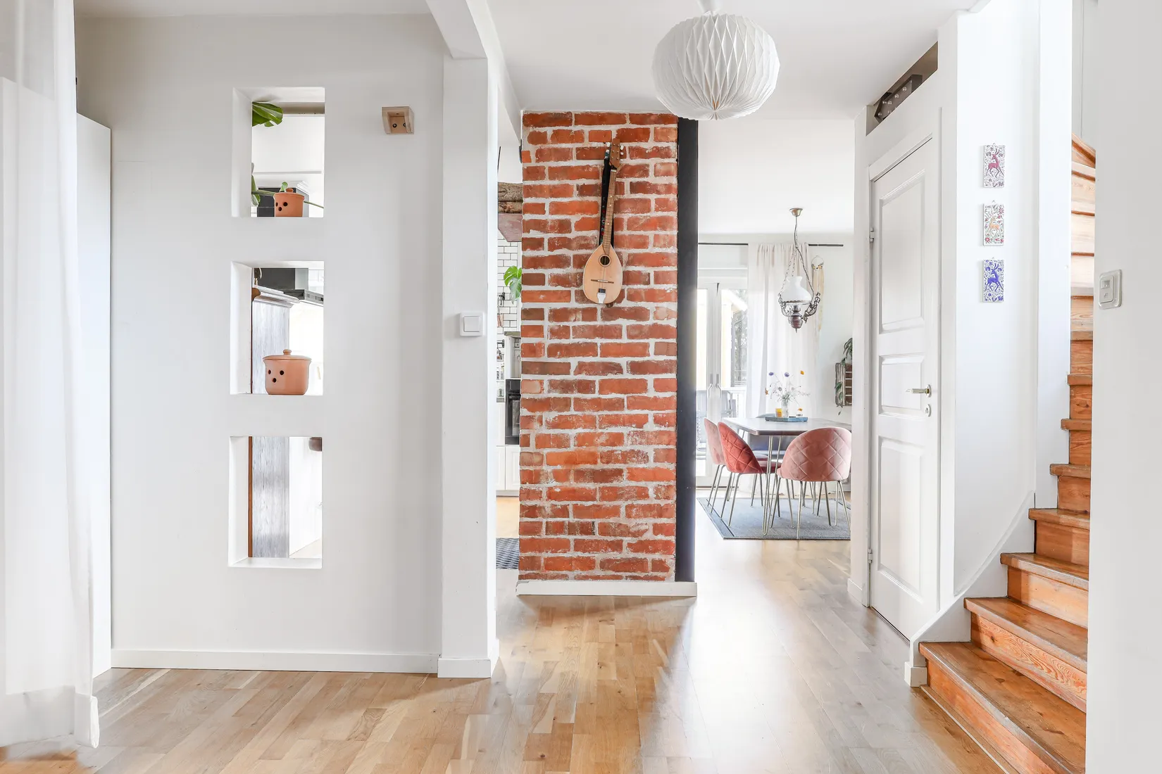 Villa, Örngatan 21, Vännäs
