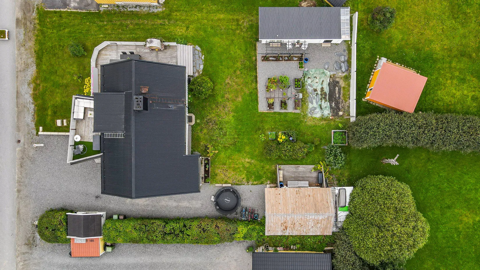 Villa, Örngatan 21, Vännäs