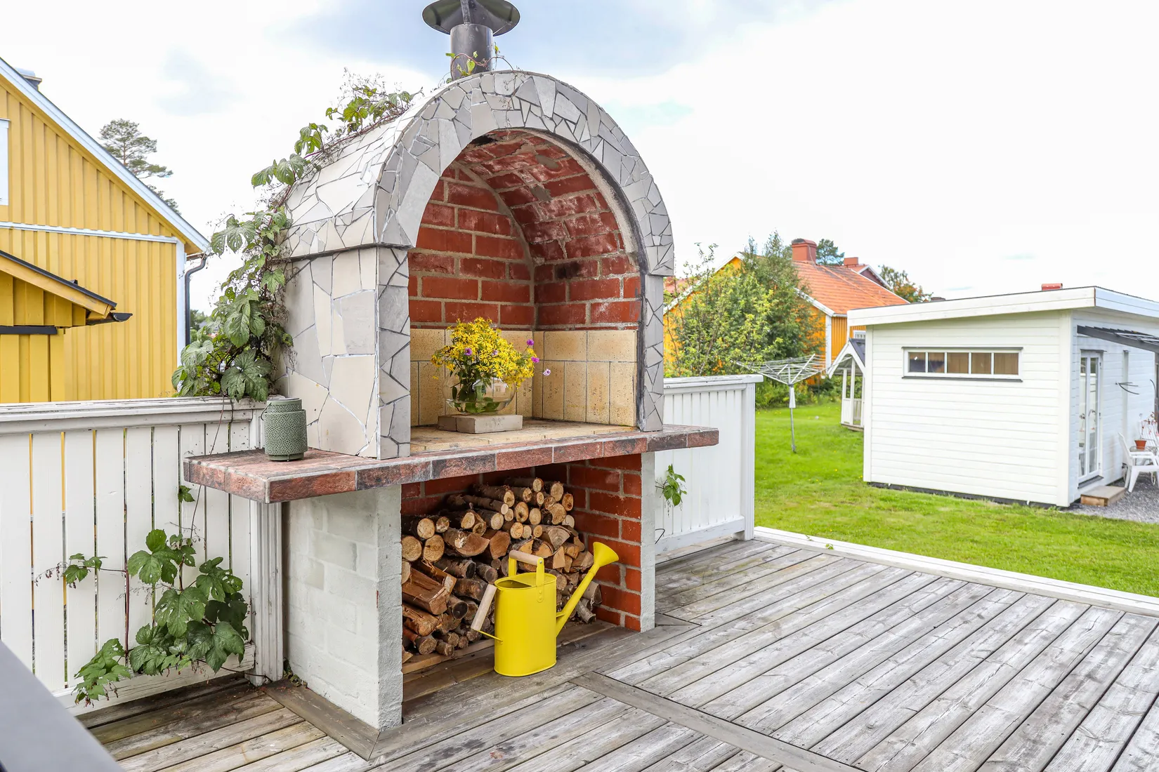 Villa, Örngatan 21, Vännäs