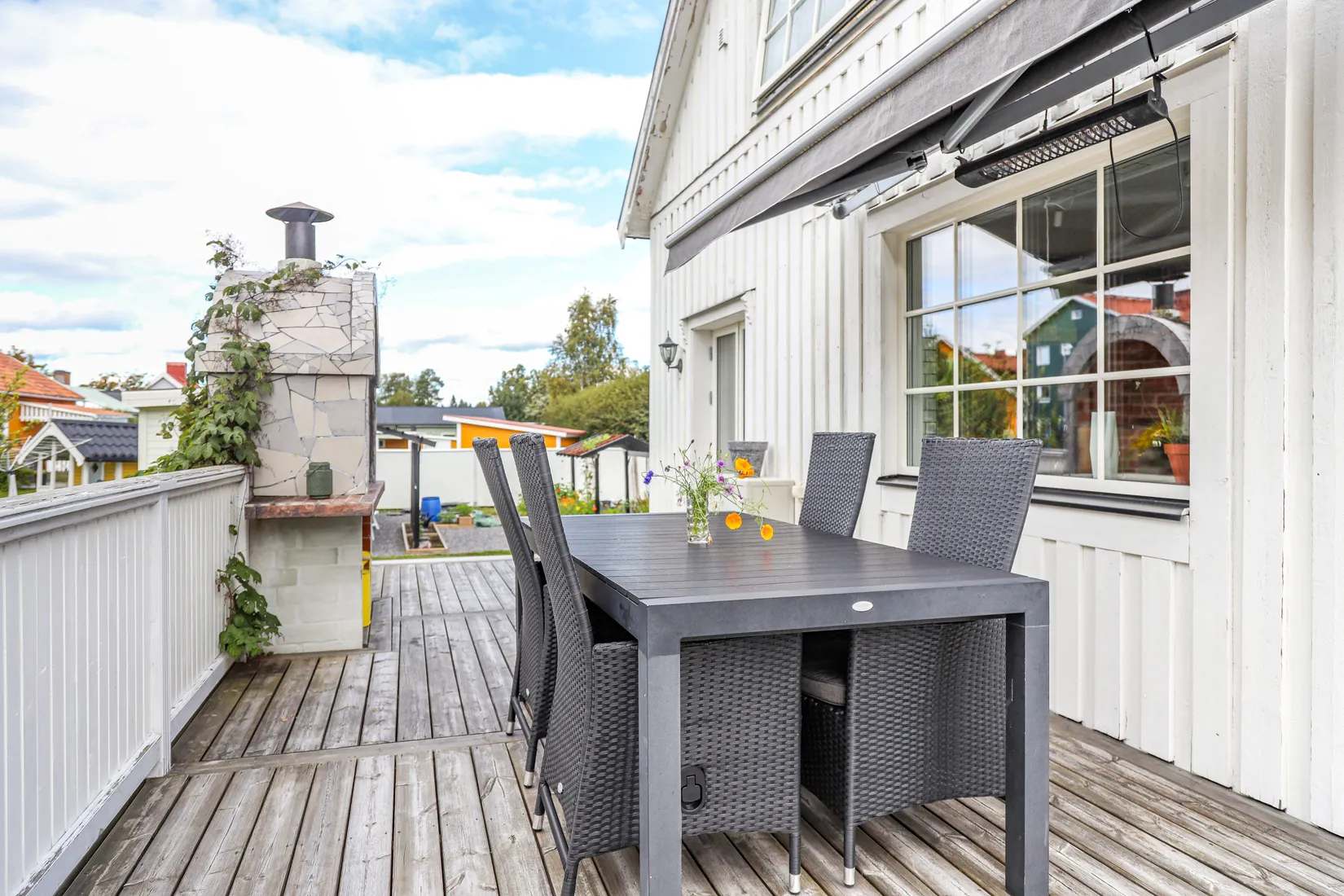Villa, Örngatan 21, Vännäs