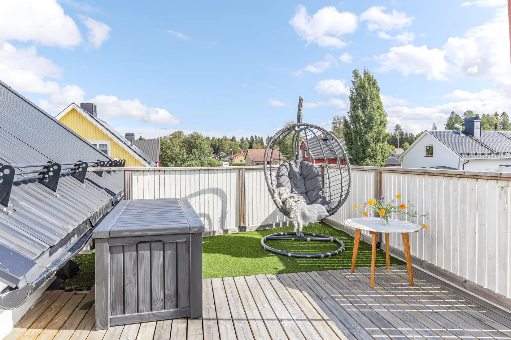 Villa, Örngatan 21, Vännäs