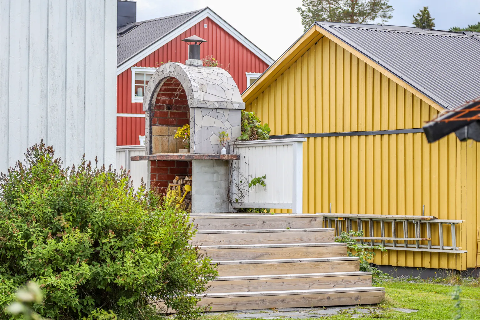 Villa, Örngatan 21, Vännäs