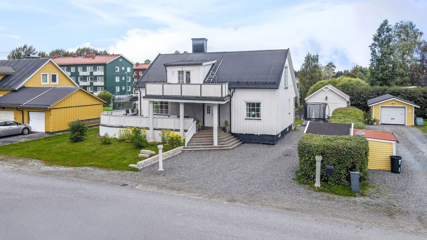 Villa, Örngatan 21, Vännäs
