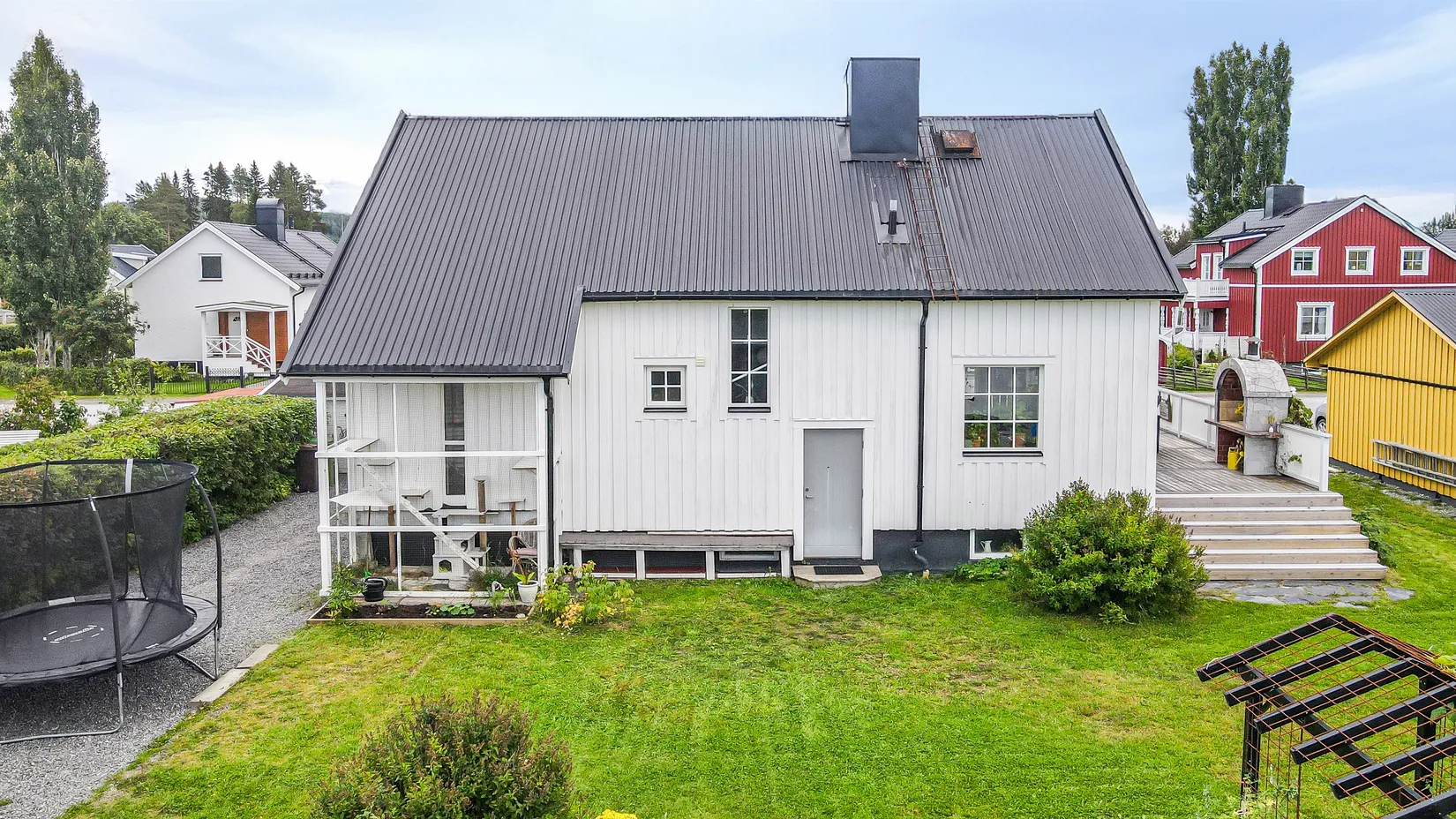 Villa, Örngatan 21, Vännäs