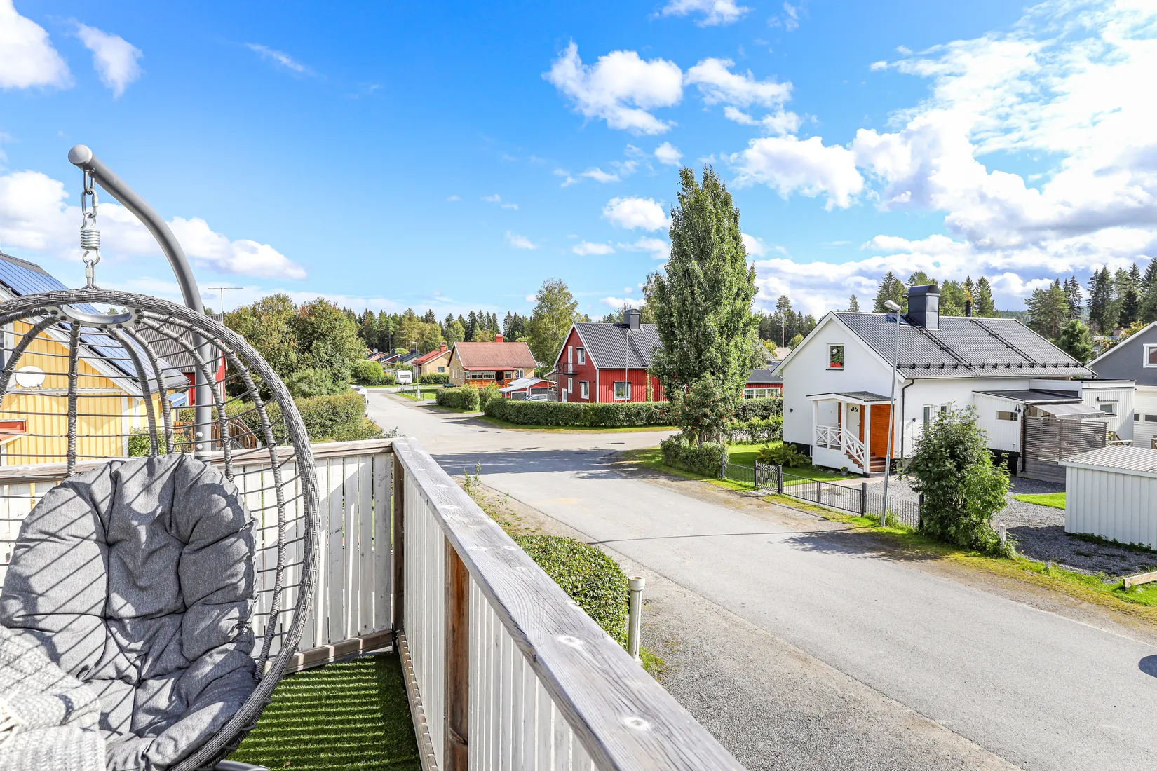 Villa, Örngatan 21, Vännäs