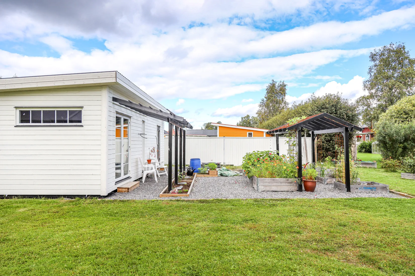 Villa, Örngatan 21, Vännäs