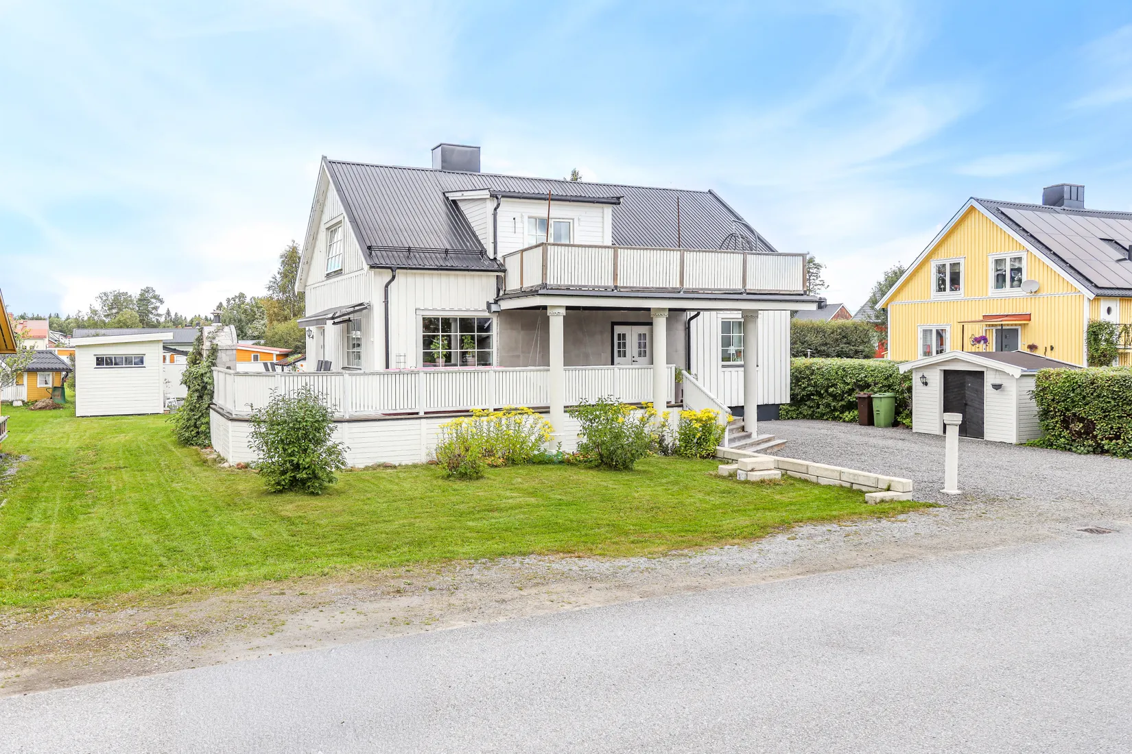 Villa, Örngatan 21, Vännäs