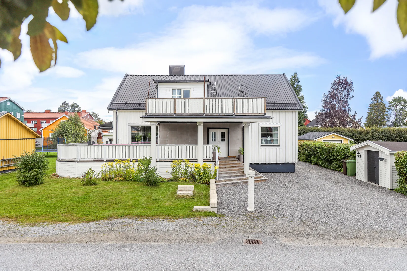 Villa, Örngatan 21, Vännäs