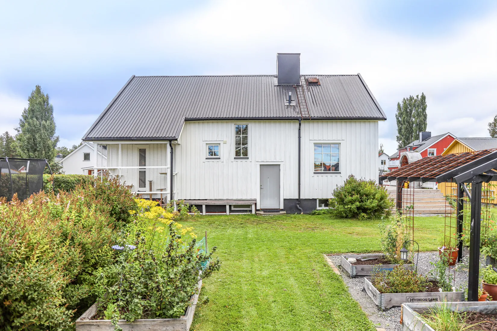 Villa, Örngatan 21, Vännäs
