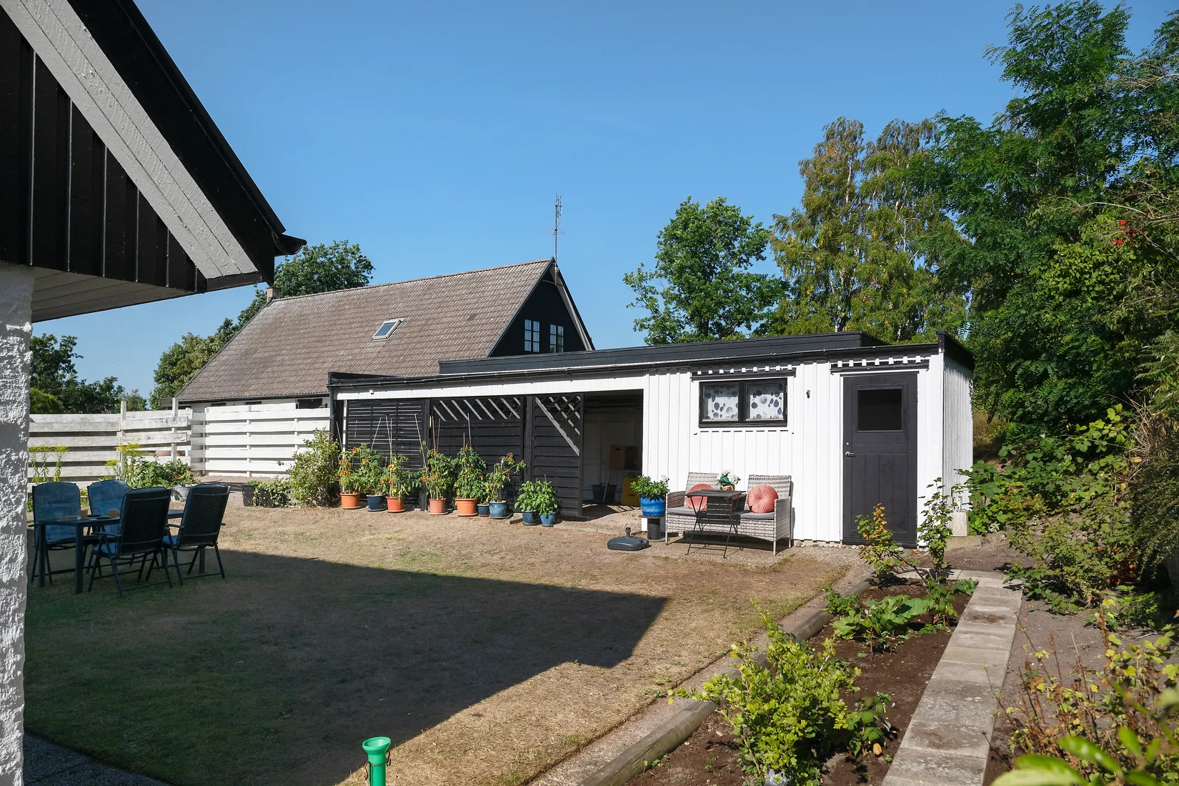 Villa, Vitmårevägen 7C, Beddingestrand, Trelleborg