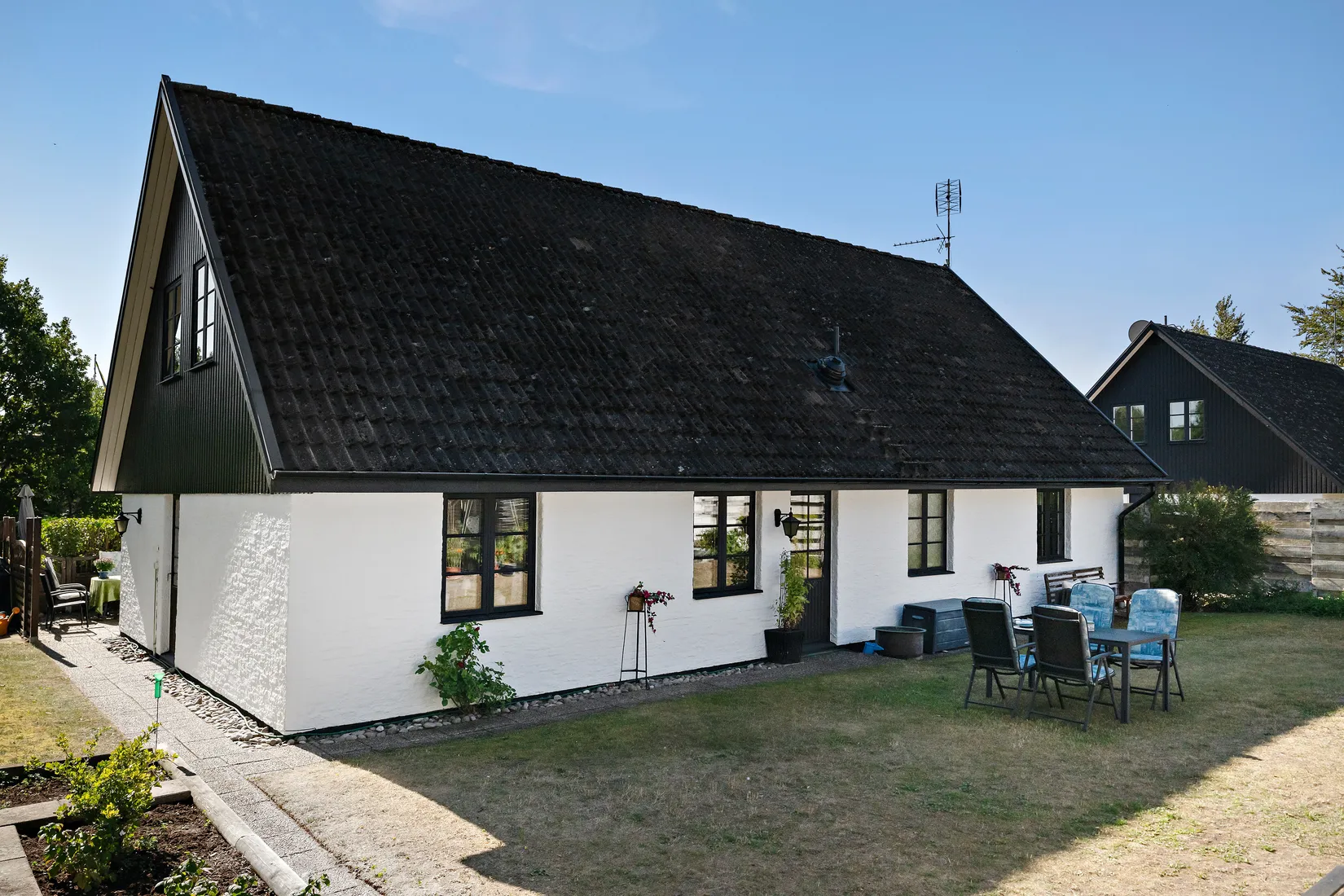 Villa, Vitmårevägen 7C, Beddingestrand, Trelleborg