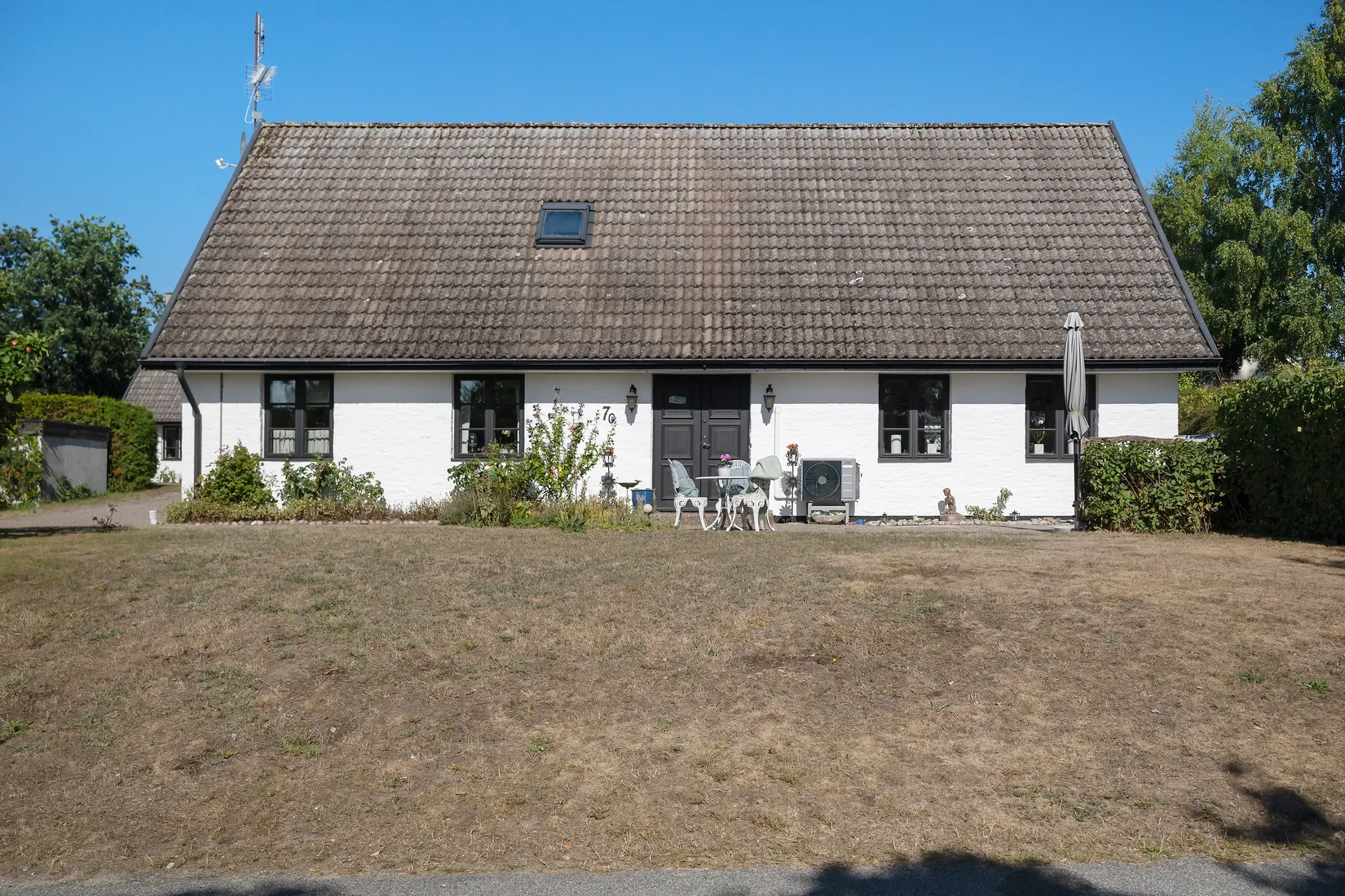 Villa, Vitmårevägen 7C, Beddingestrand, Trelleborg