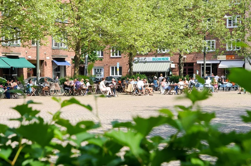 Bostadsrätt, Bergsgatan 2A, City, Malmö