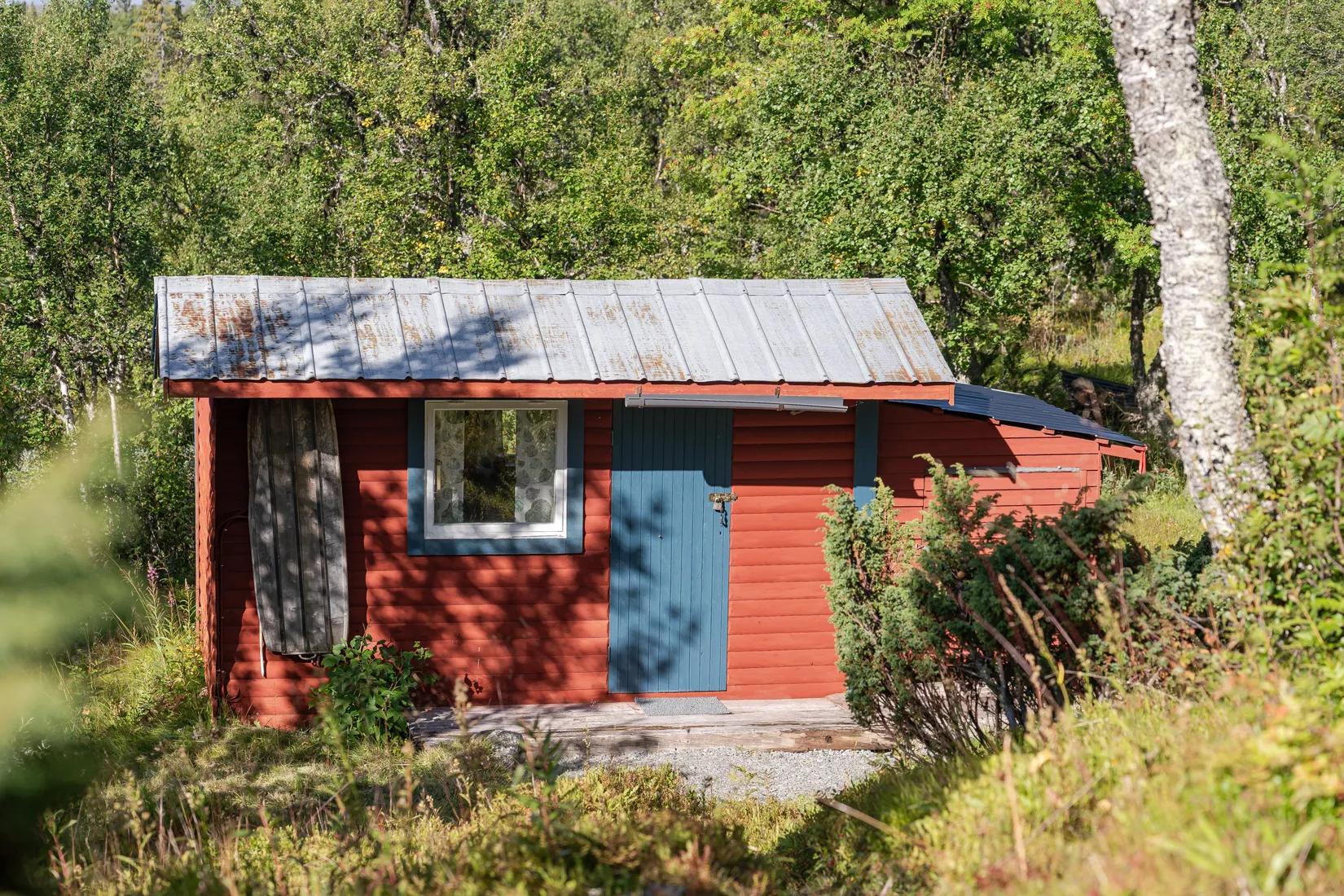 Fritidshus, Arådalen Gamla glenstigen 40, Arådalen, Berg