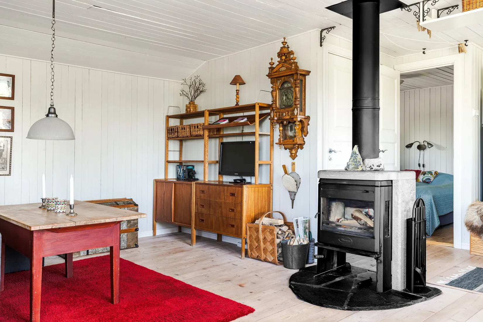 Fritidshus, Arådalen Gamla glenstigen 40, Arådalen, Berg
