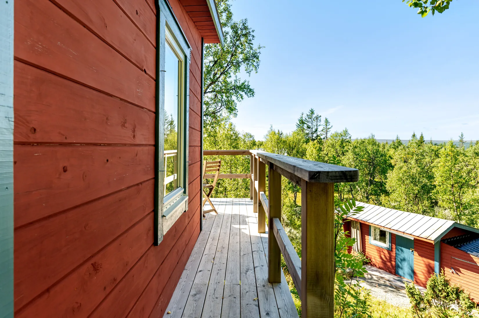 Fritidshus, Arådalen Gamla glenstigen 40, Arådalen, Berg