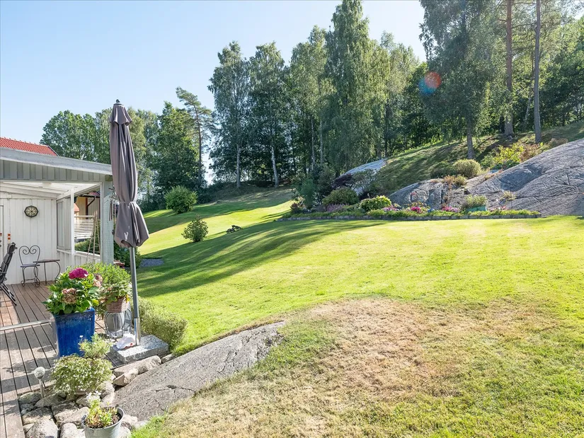 Villa, Lilla Foss allé 7, Lilla Foss, Munkedal