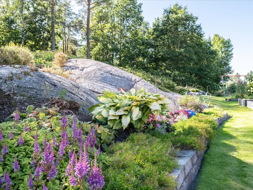 Villa, Lilla Foss allé 7, Lilla Foss, Munkedal