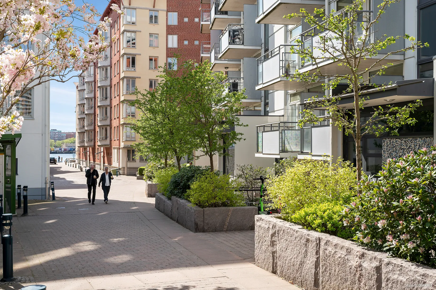 Bostadsrätt, Norra Skeppspromenaden 4, Eriksberg, Göteborg