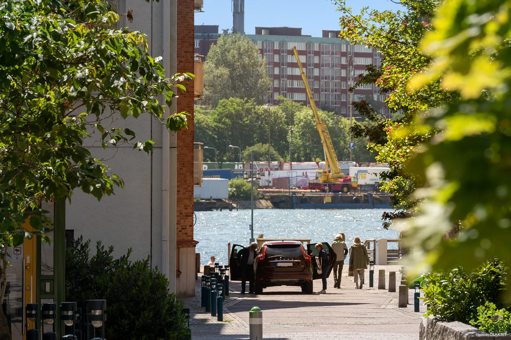 Bostadsrätt, Norra Skeppspromenaden 4, Eriksberg, Göteborg