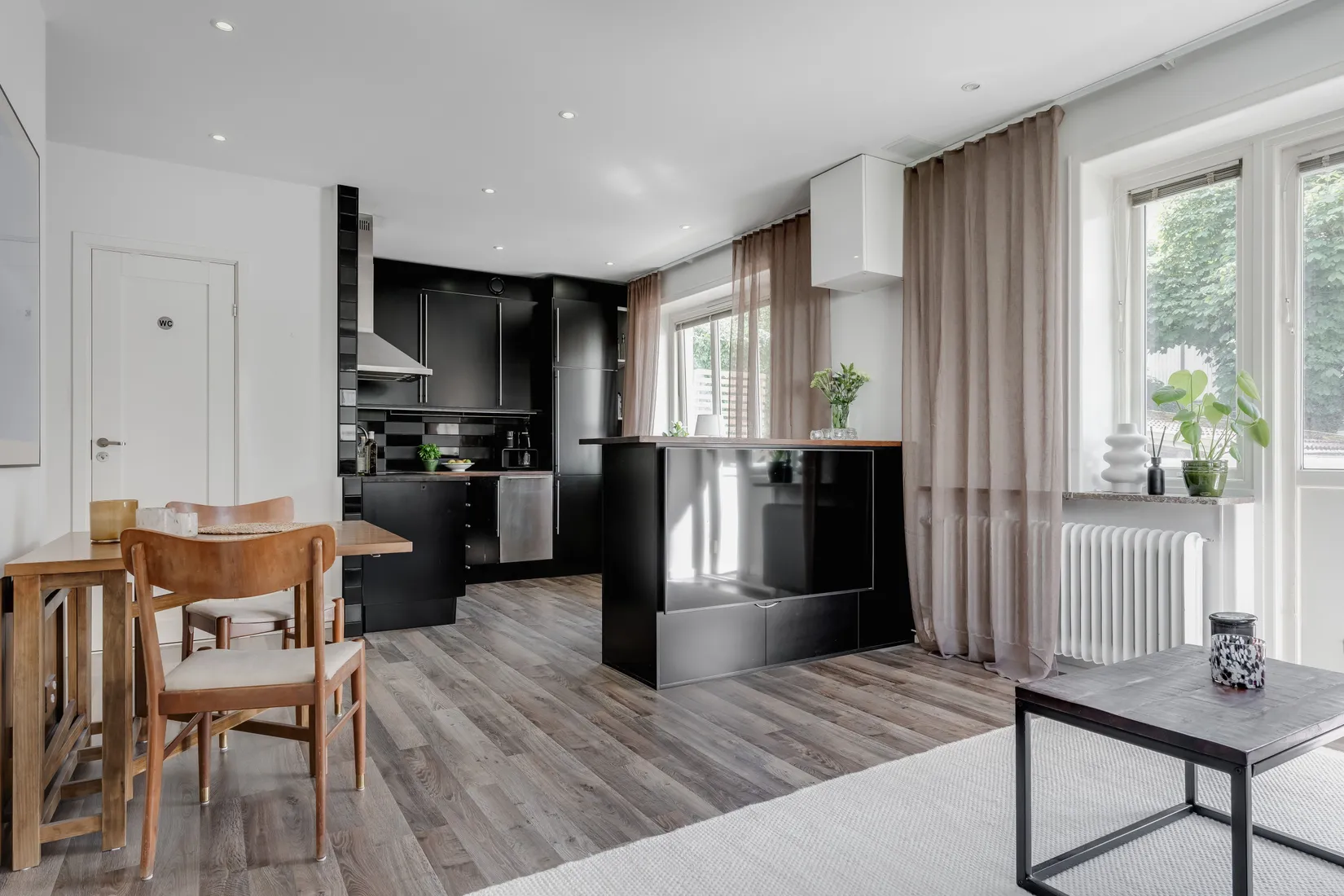 Bostadsrätt, Döbelnsgatan 3, Norrmalm, Borås