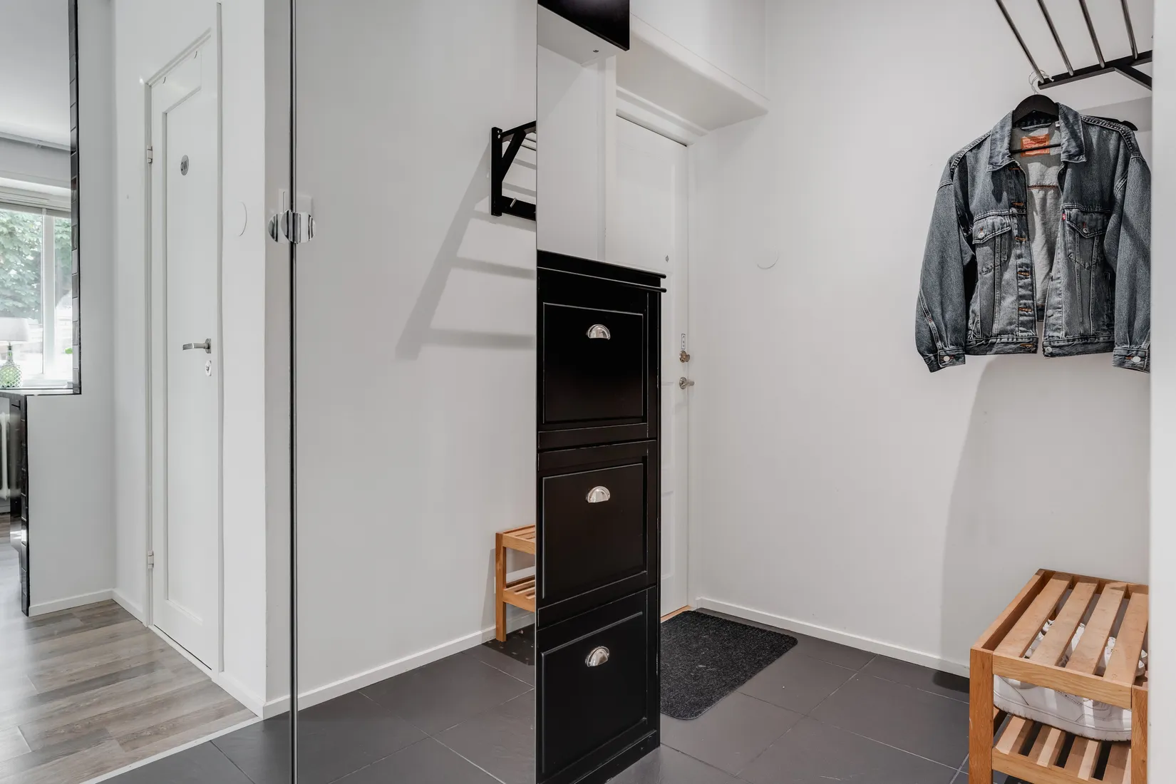 Bostadsrätt, Döbelnsgatan 3, Norrmalm, Borås
