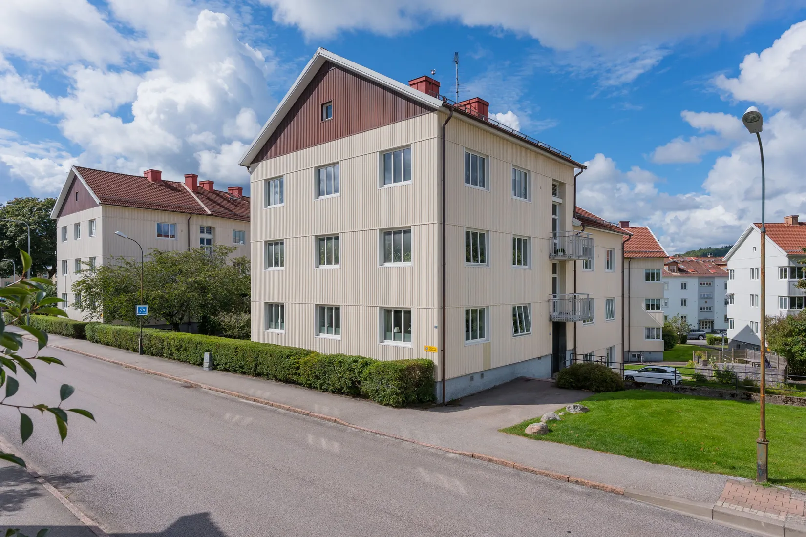Bostadsrätt, Döbelnsgatan 3, Norrmalm, Borås