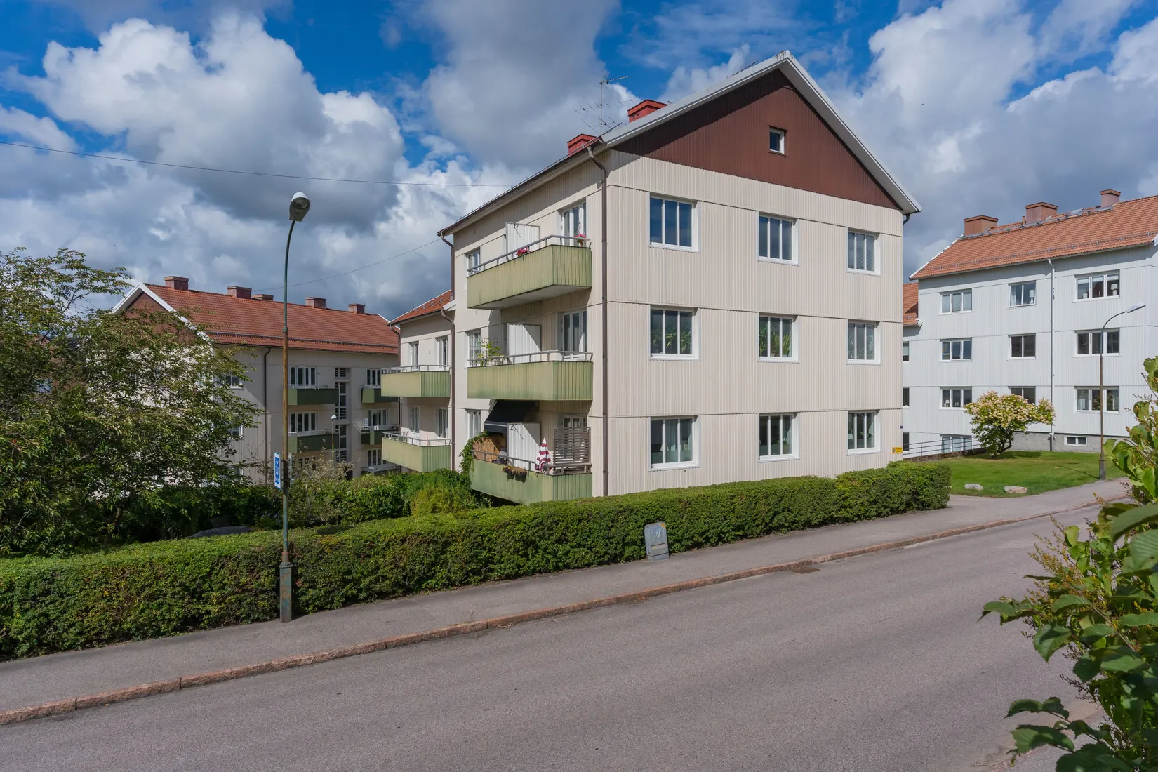 Bostadsrätt, Döbelnsgatan 3, Norrmalm, Borås