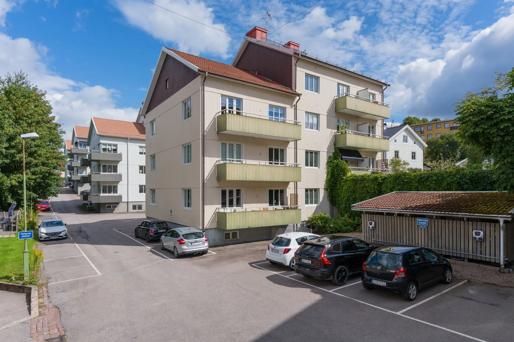 Bostadsrätt, Döbelnsgatan 3, Norrmalm, Borås
