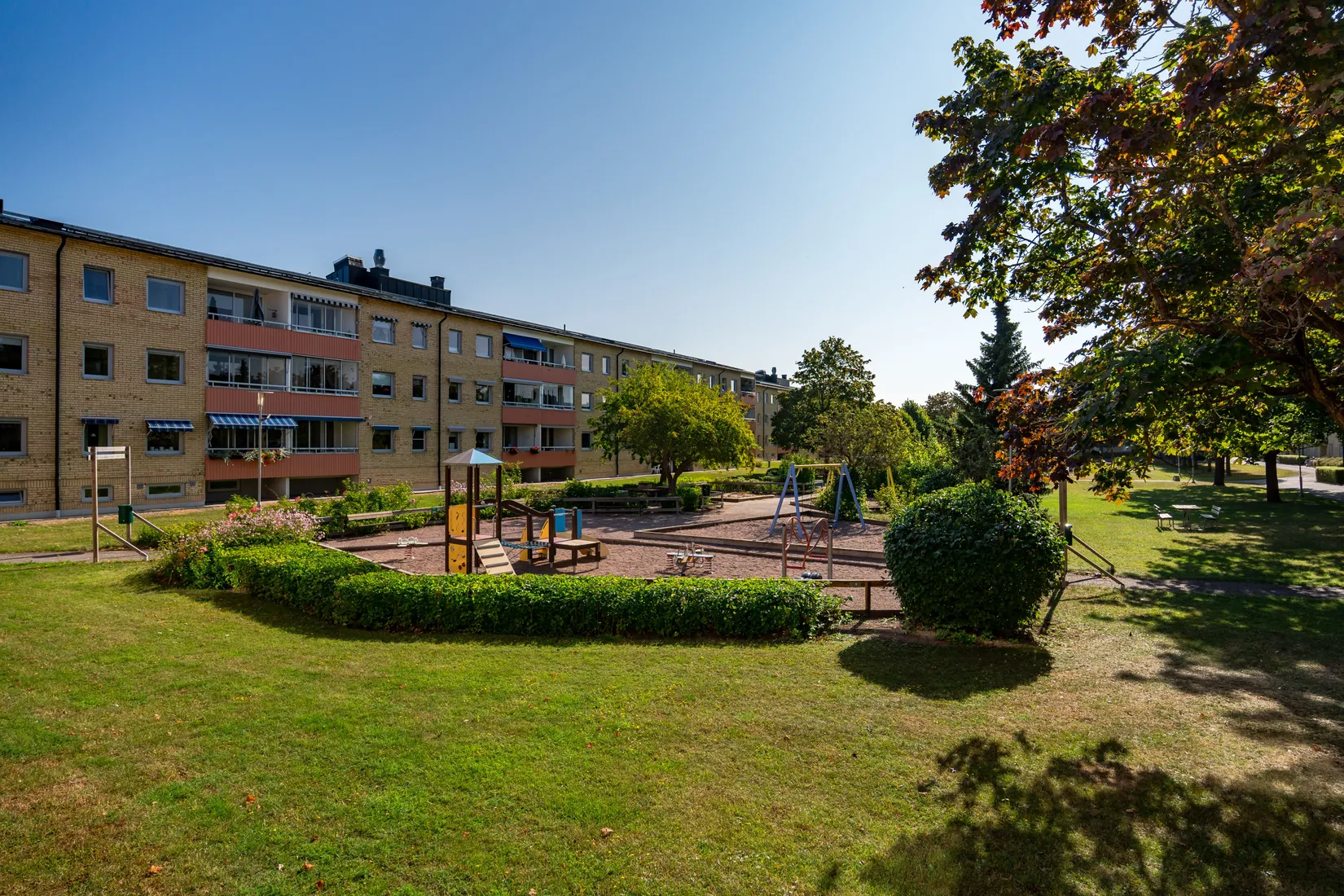 Bostadsrätt, Blixtgatan 15, Gränby, Uppsala