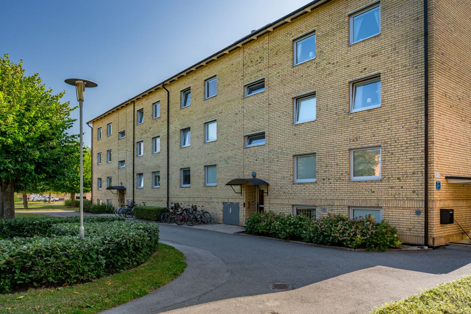 Bostadsrätt, Blixtgatan 15, Gränby, Uppsala