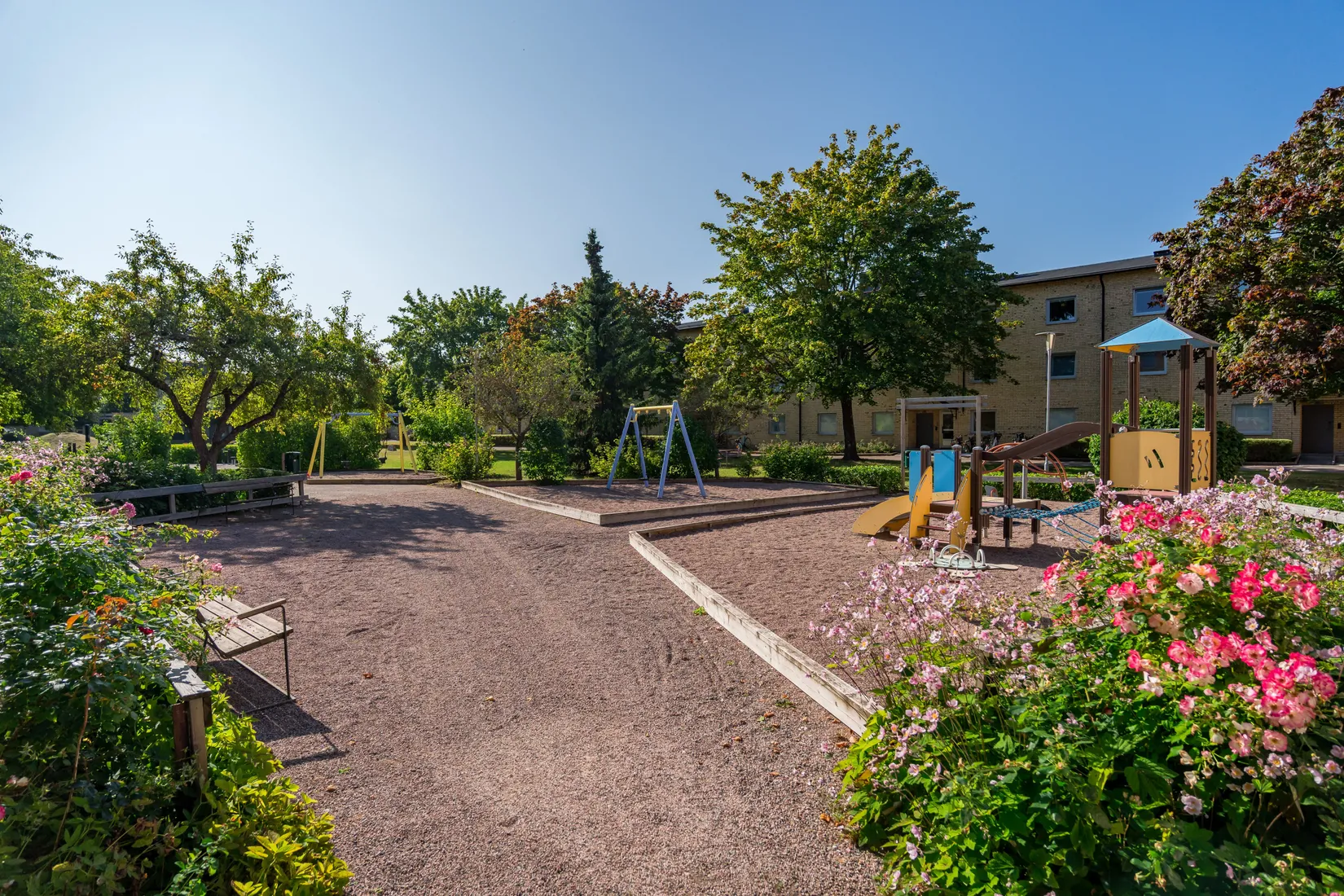 Bostadsrätt, Blixtgatan 15, Gränby, Uppsala
