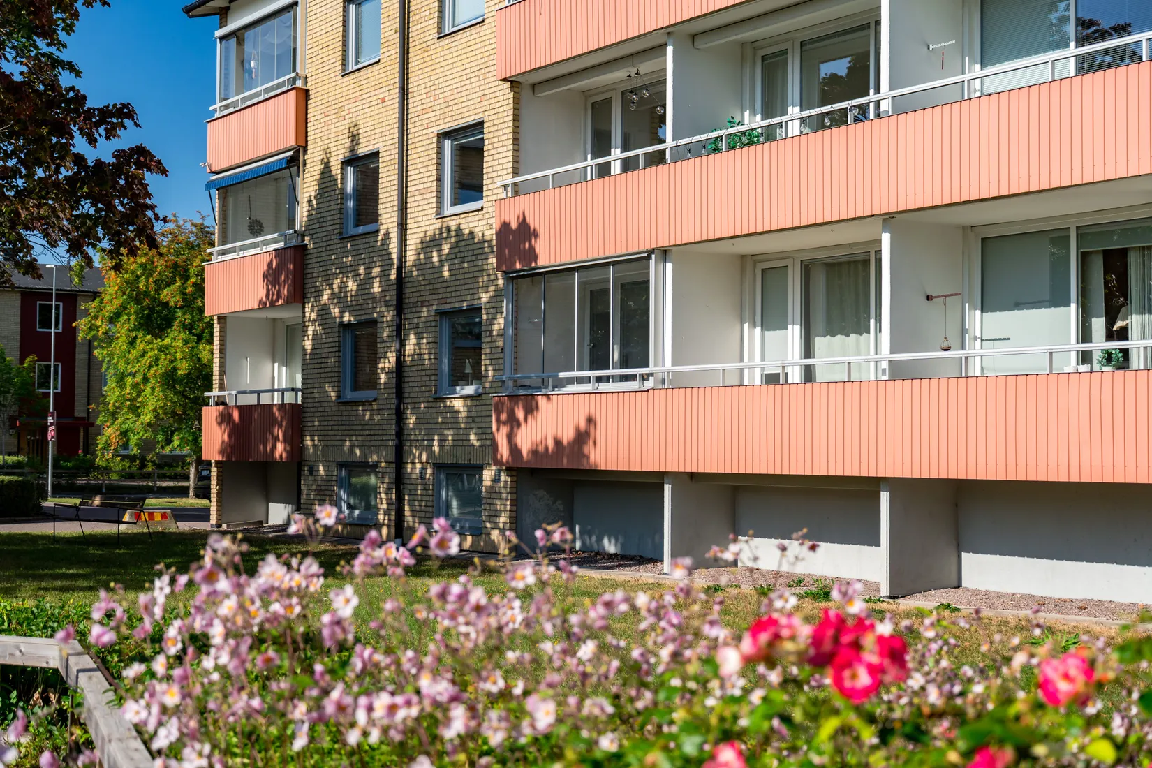 Bostadsrätt, Blixtgatan 15, Gränby, Uppsala