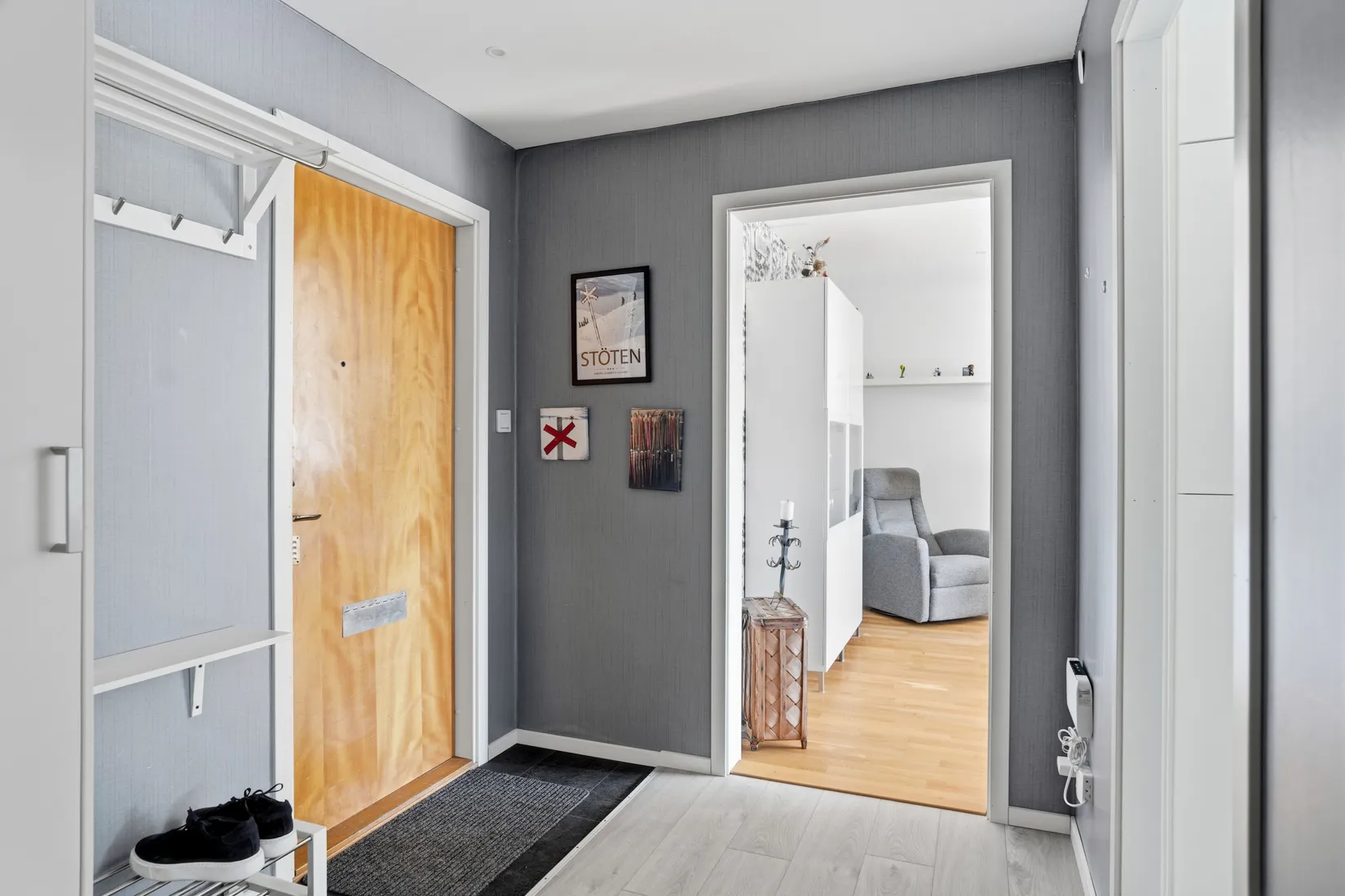 Bostadsrätt, Blixtgatan 15, Gränby, Uppsala