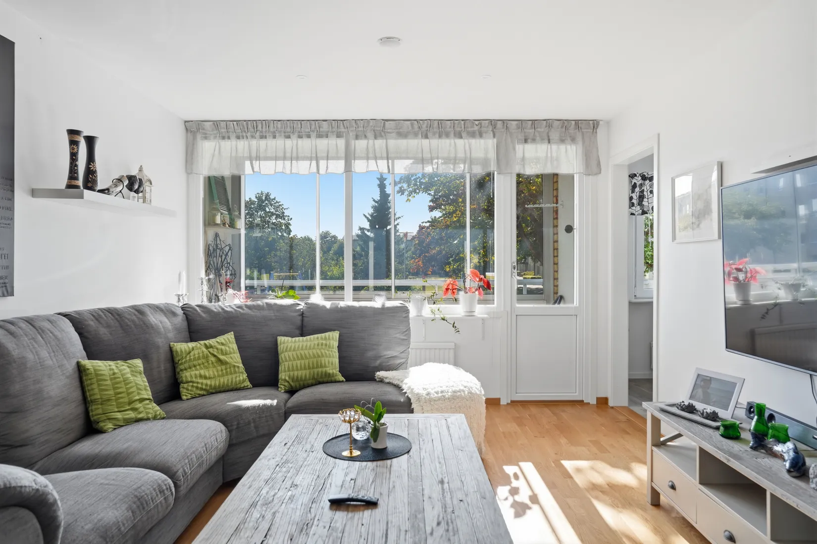 Bostadsrätt, Blixtgatan 15, Gränby, Uppsala