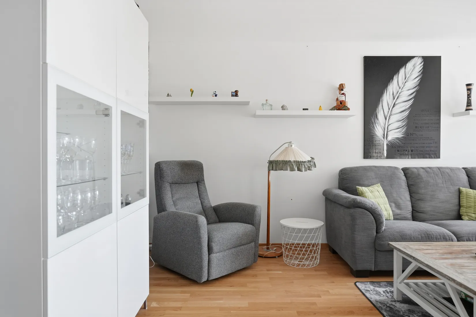 Bostadsrätt, Blixtgatan 15, Gränby, Uppsala