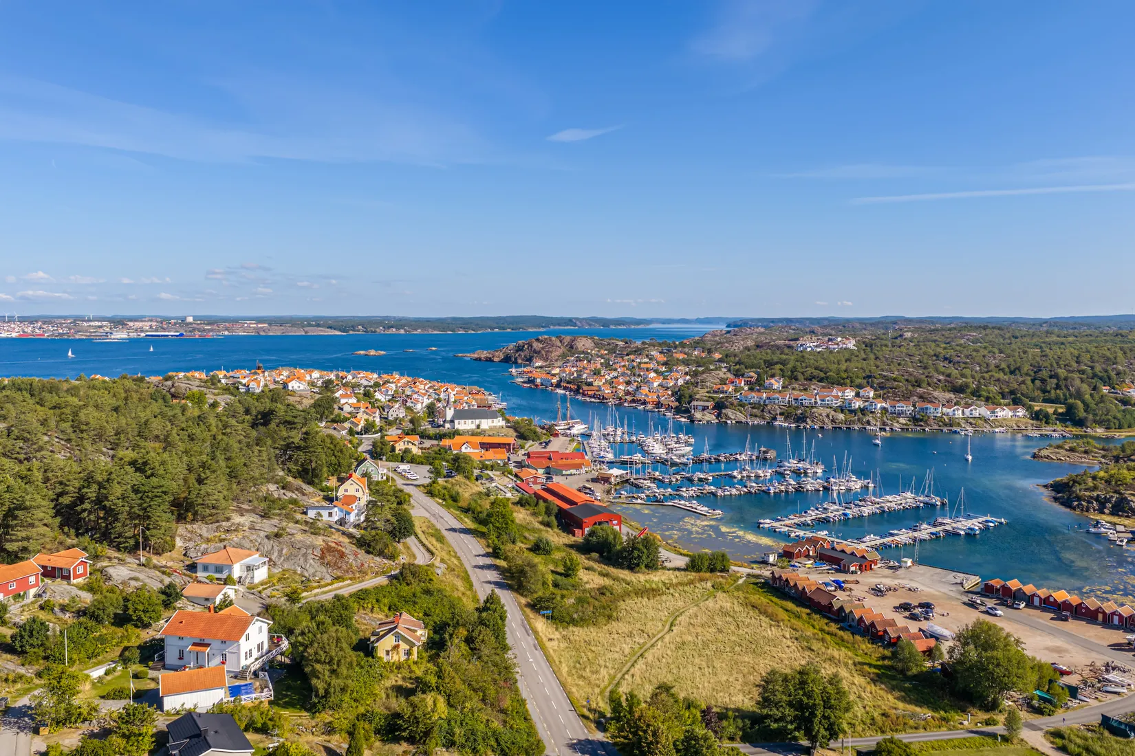 Fritidshus, Jons lid 14 Jullebo, Fiskebäckskil, Lysekil