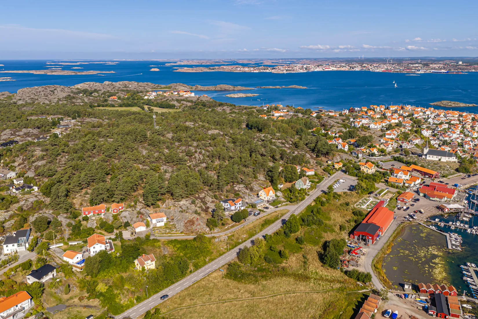Fritidshus, Jons lid 14 Jullebo, Fiskebäckskil, Lysekil