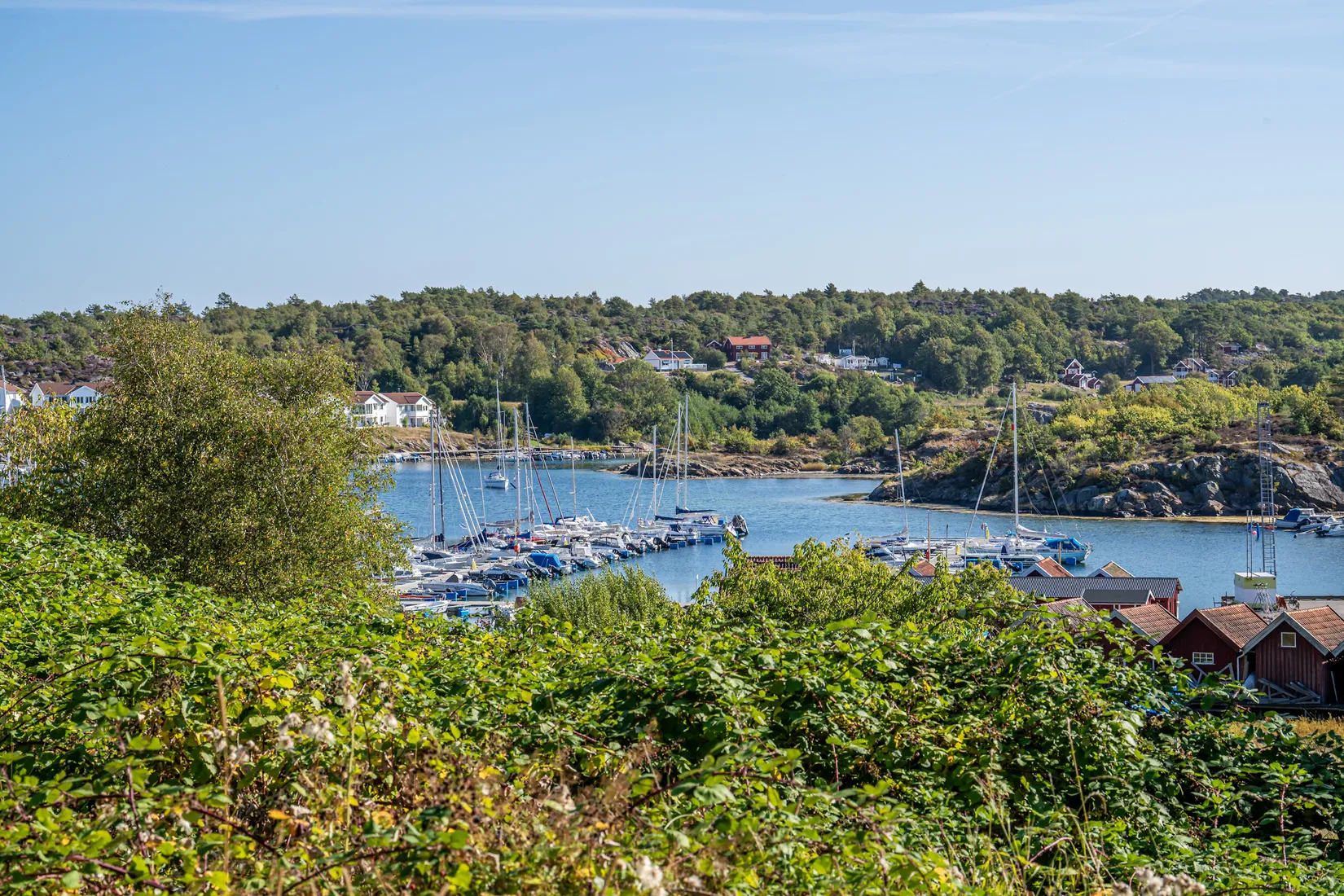 Fritidshus, Jons lid 14 Jullebo, Fiskebäckskil, Lysekil