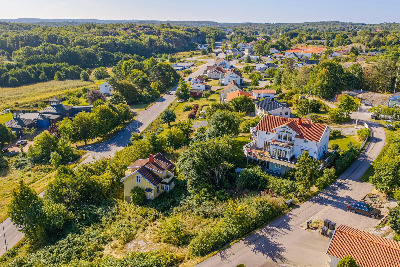 Fritidshus, Jons lid 14 Jullebo, Fiskebäckskil, Lysekil