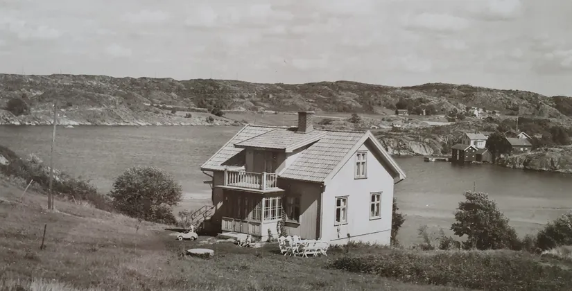 Fritidshus, Jons lid 14 Jullebo, Fiskebäckskil, Lysekil