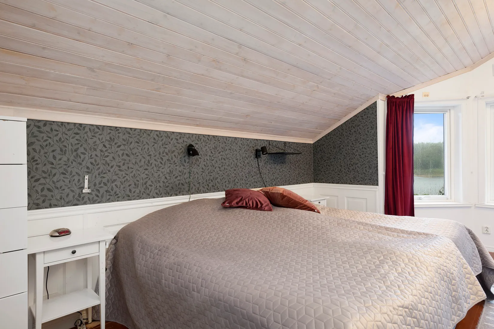 Villa, Ållerviken 127, Ållerviken, Sundsvall
