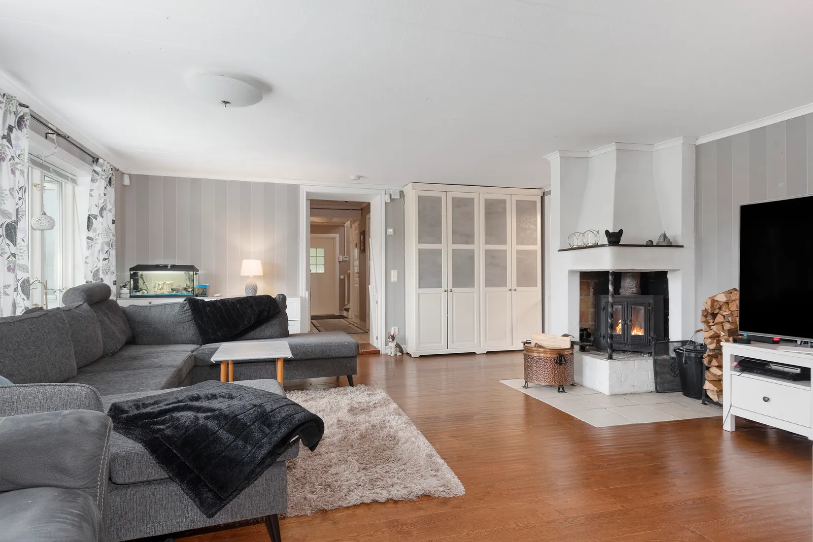 Villa, Ållerviken 127, Ållerviken, Sundsvall
