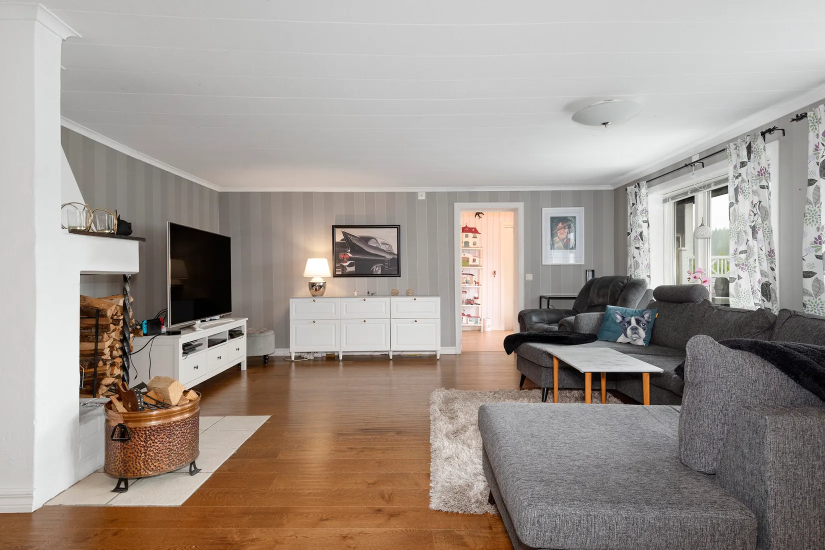Villa, Ållerviken 127, Ållerviken, Sundsvall