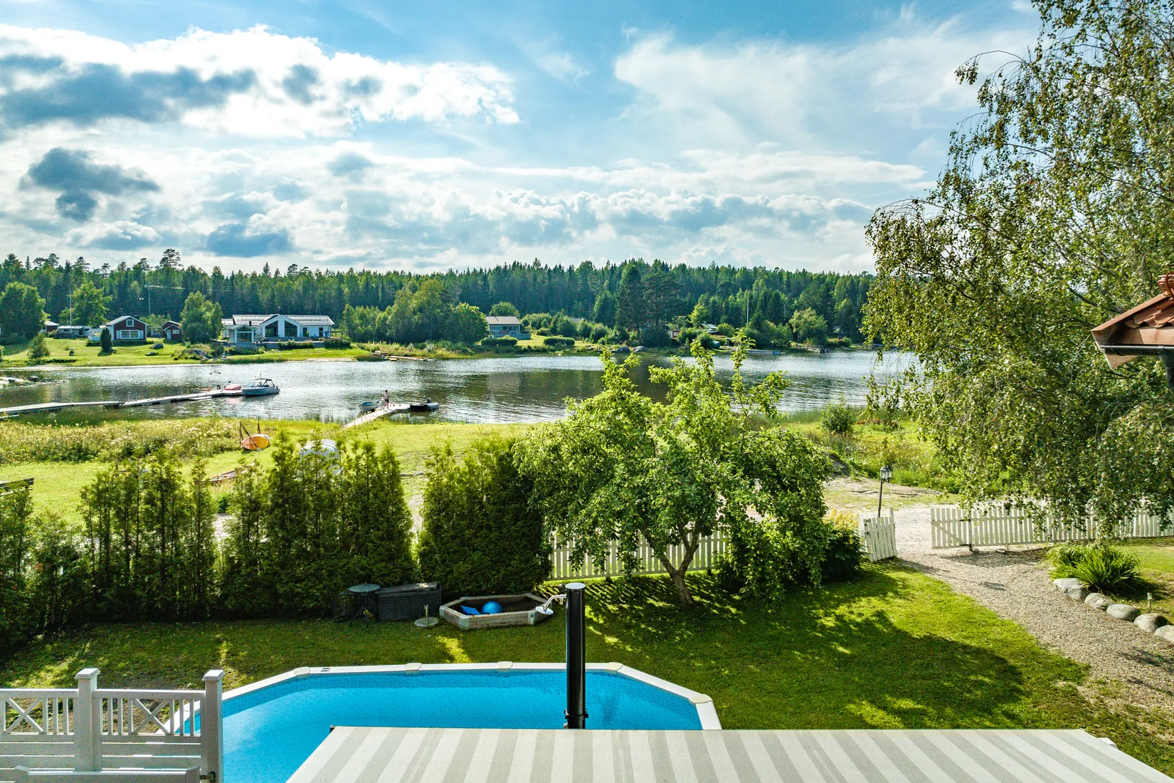 Villa, Ållerviken 127, Ållerviken, Sundsvall