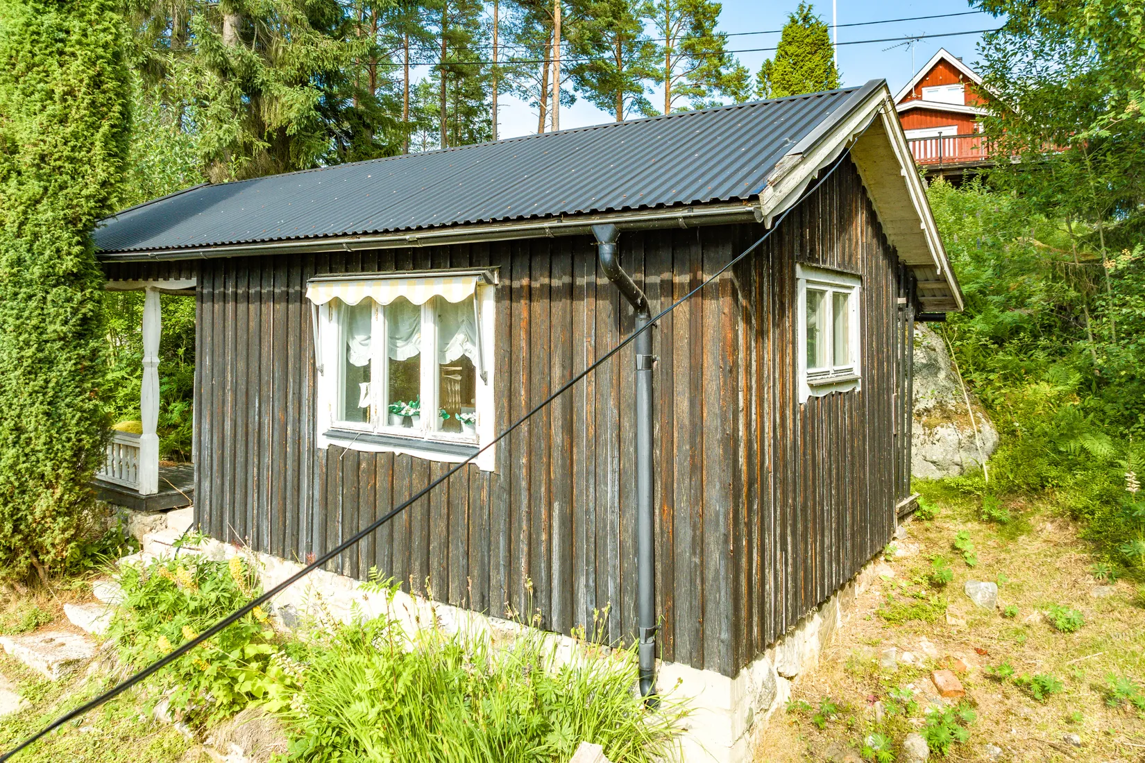 Villa, Ållerviken 127, Ållerviken, Sundsvall