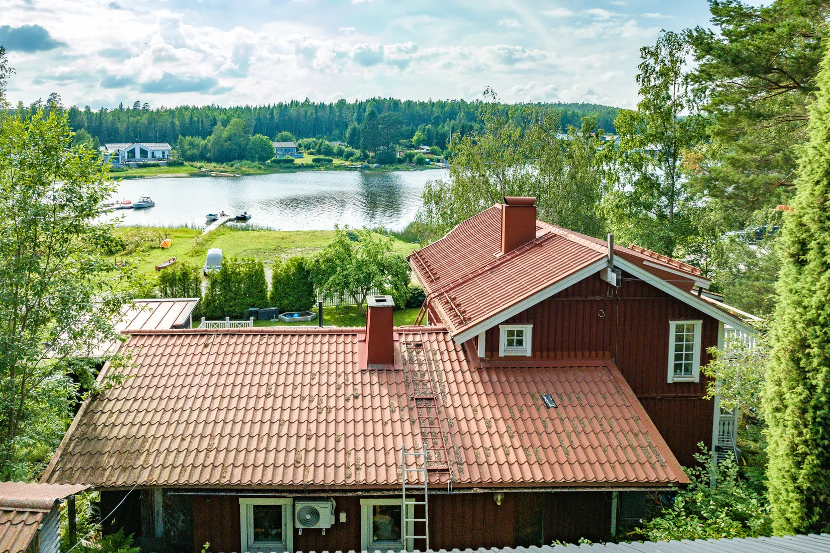 Villa, Ållerviken 127, Ållerviken, Sundsvall