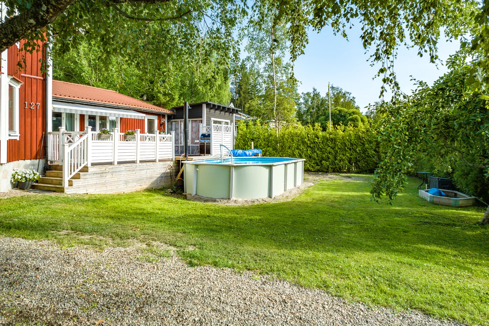 Villa, Ållerviken 127, Ållerviken, Sundsvall