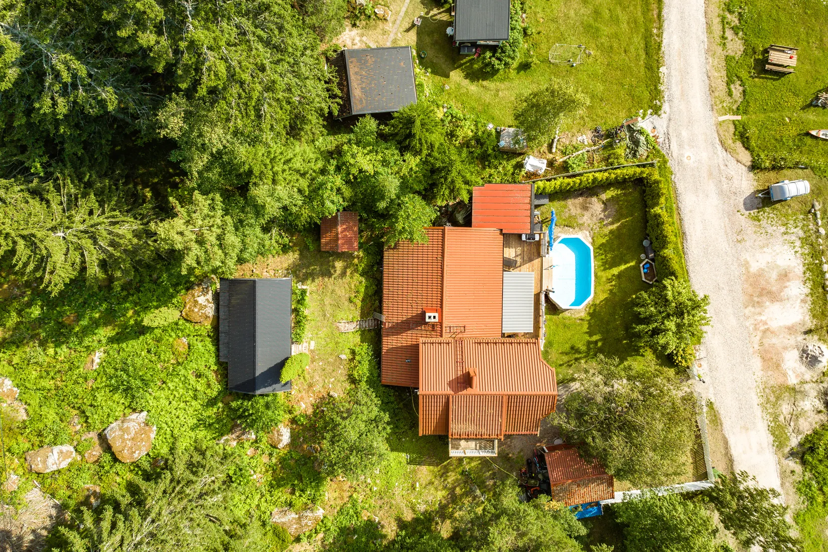 Villa, Ållerviken 127, Ållerviken, Sundsvall